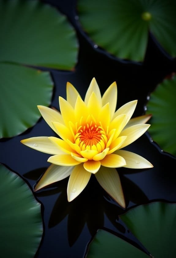 Yellow Waterlily (Nuphar Lutea) 4 comprehensive overview of information