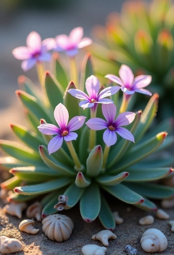 Sea Rocket (Cakile Maritima) 4 comprehensive overview of information