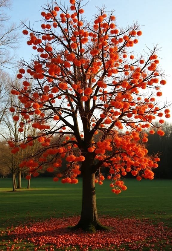 Sorbus Aucuparia (Mountain Ash, Rowan) 4 comprehensive overview of information