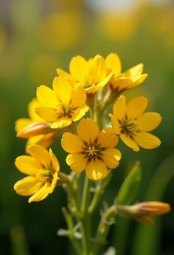 Wallflower (Erysimum Species) 4 comprehensive overview of information