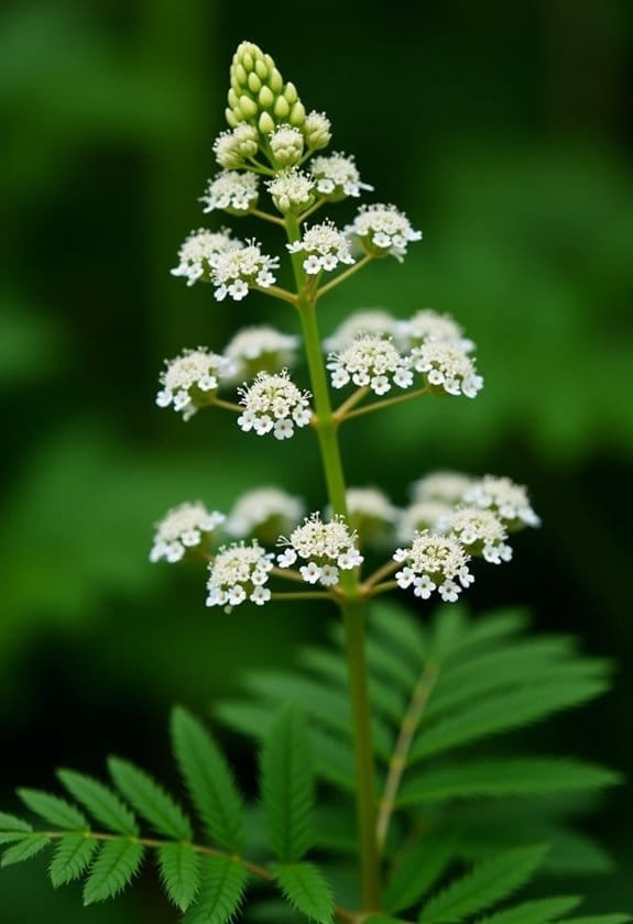 Hemlock Water Dropwort (Oenanthe Crocata) 4 concise content overview provided