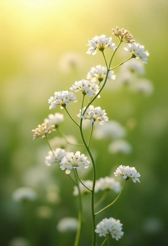 Gypsophila Elegans (Annual Baby’s Breath) 4 concise information overview