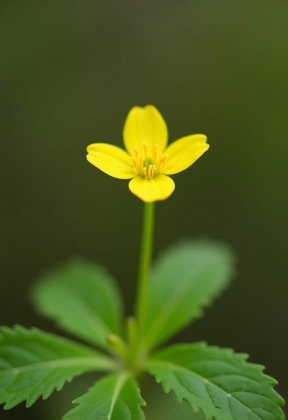 Tormentil (Potentilla Erecta) 4 concise information overview provided