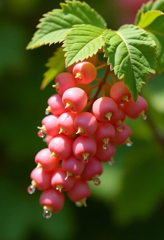 Flowering Currant (Ribes Sanguineum) 4 concise information overview provided