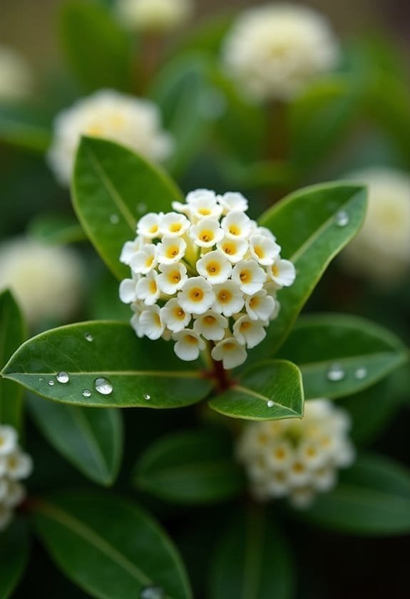 Skimmia (Skimmia Japonica) 4 concise information overview provided