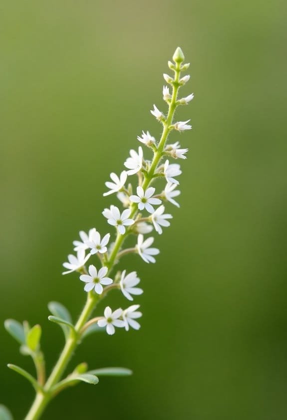 Hedge Bedstraw (Galium Mollugo) 4 concise information overview provided