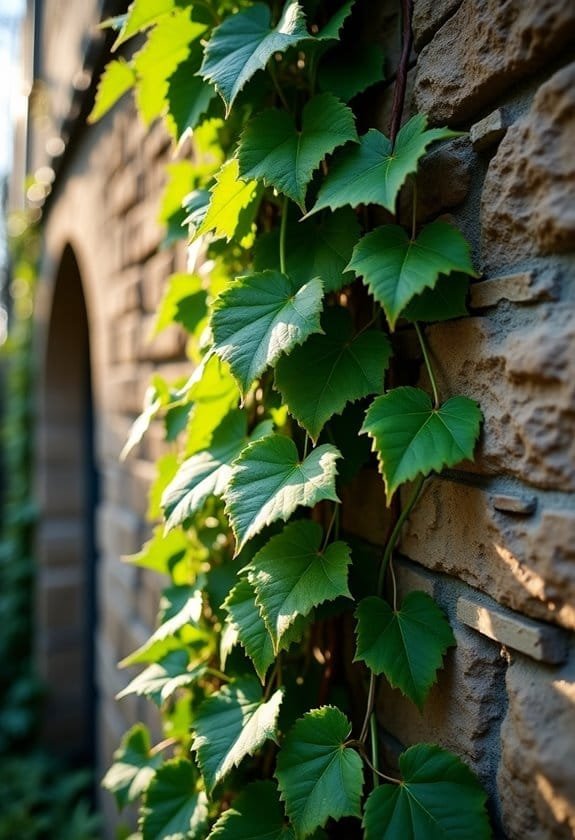 Hedera Helix (Common Ivy) 4 concise information overview provided