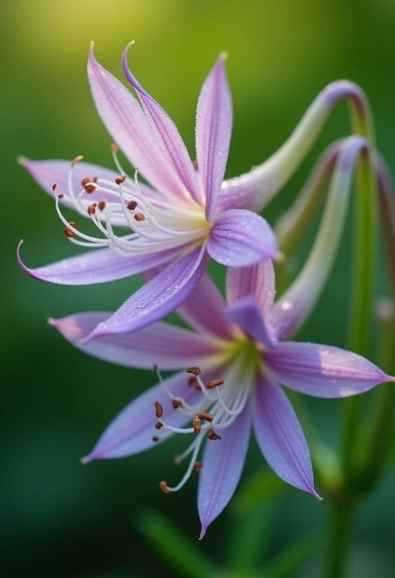 Cleome Hassleriana (Spider Flower) 4 concise information overview provided
