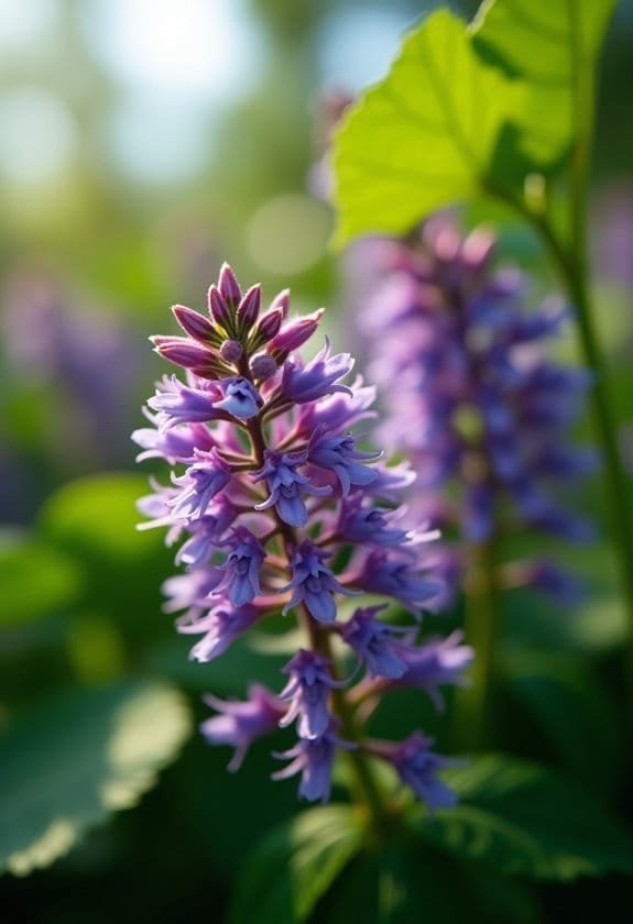 Verbena Rigida (Slender Vervain) 4 concise information overview provided