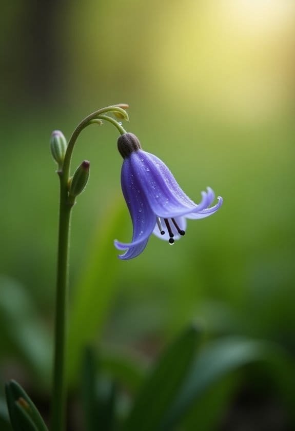 Bluebell (Hyacinthoides Non-Scripta) 4 concise information overview provided