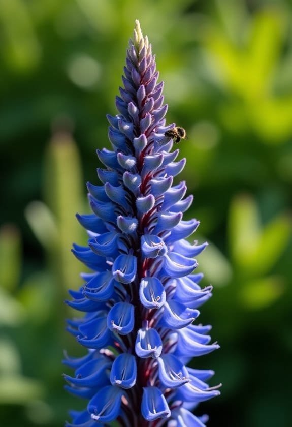 Echium Vulgare (Viper’s Bugloss) 4 concise information overview provided
