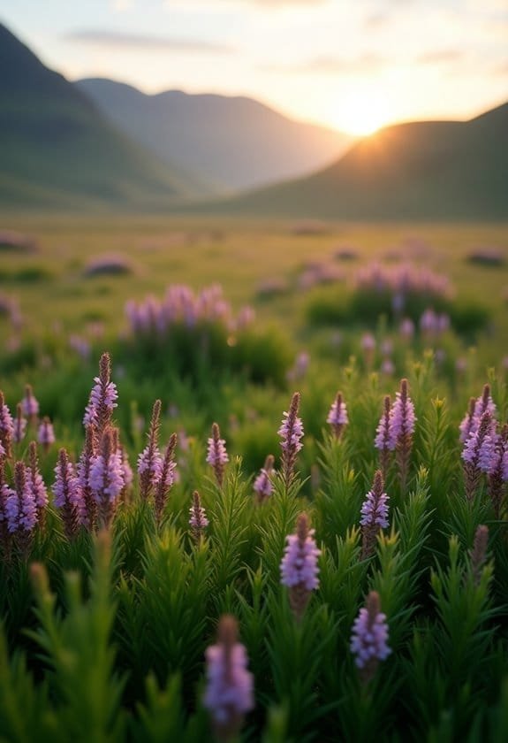 Erica Erigena (Irish Heath) 4 concise information overview provided