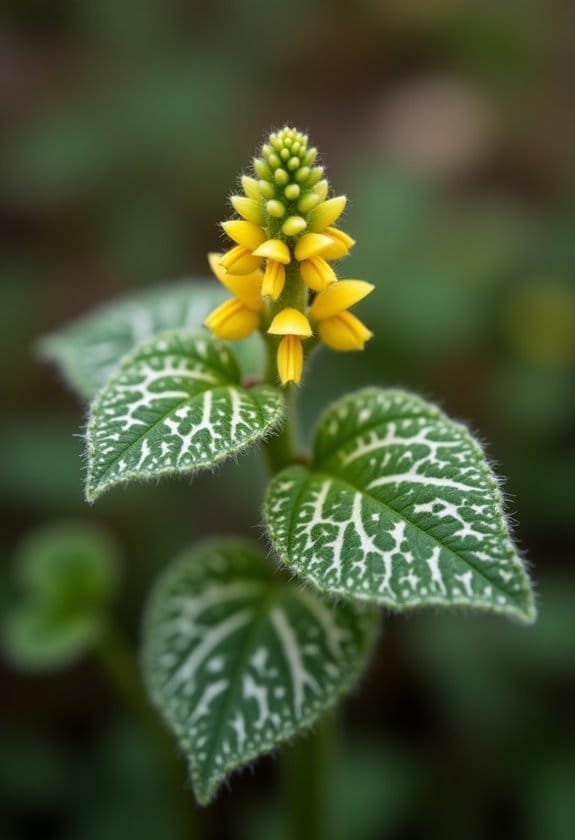 Yellow Archangel (Lamium Galeobdolon) 4 concise information overview provided