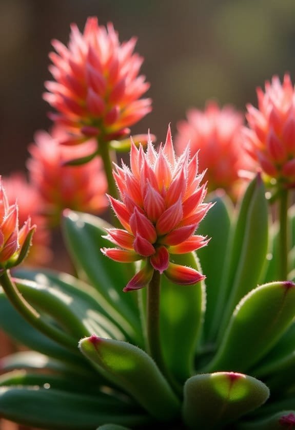 Hydrotelephium Spectabile & Hybrids (Ice Plant) 4 concise information overview provided