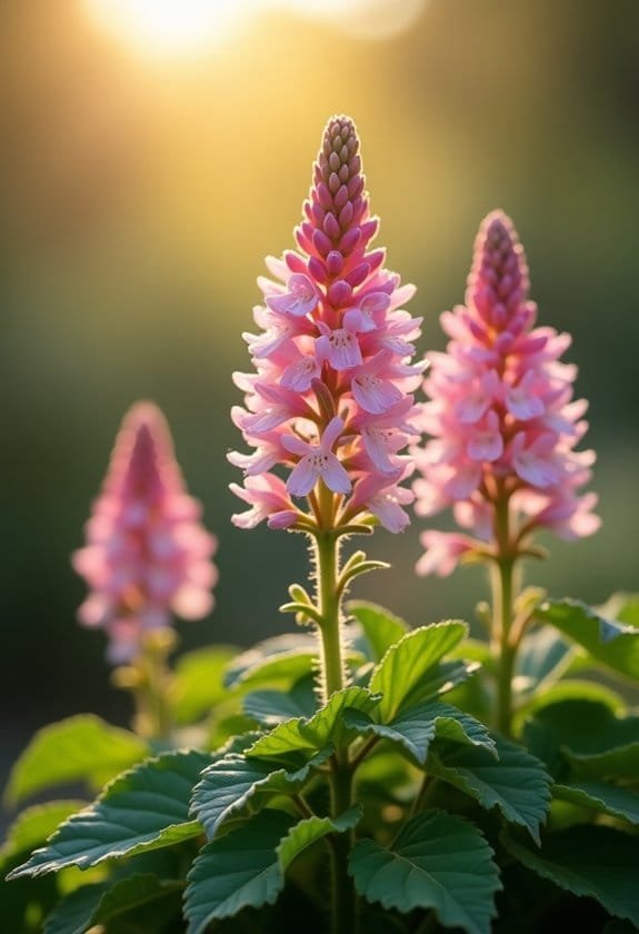 Origanum ‘Rosenkuppel’ (Marjoram ‘Rosenkuppel’) 4 concise information overview provided