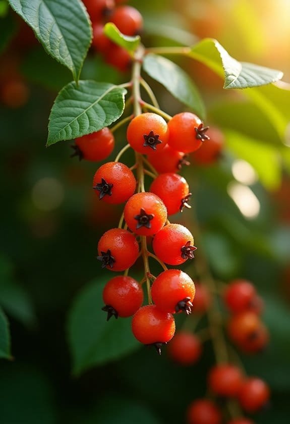 Pyracantha Species (Firethorn) 4 concise information overview provided