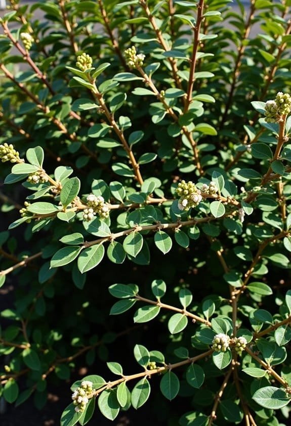 Wild Privet (Ligustrum Vulgare) 4 concise information overview provided