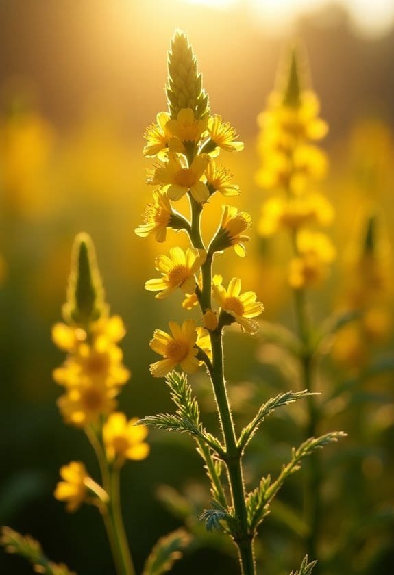 Solidago Species (Goldenrod) 4 concise information overview provided