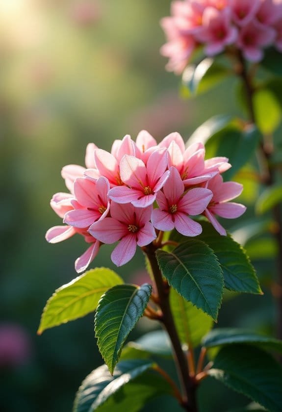 Spiraea Japonica (Japanese Spiraea) 4 concise information overview provided