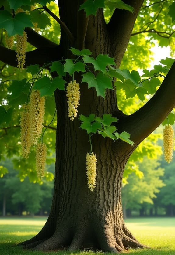 Tilia Platyphyllos (Broad-Leaved Lime) 4 concise information overview provided
