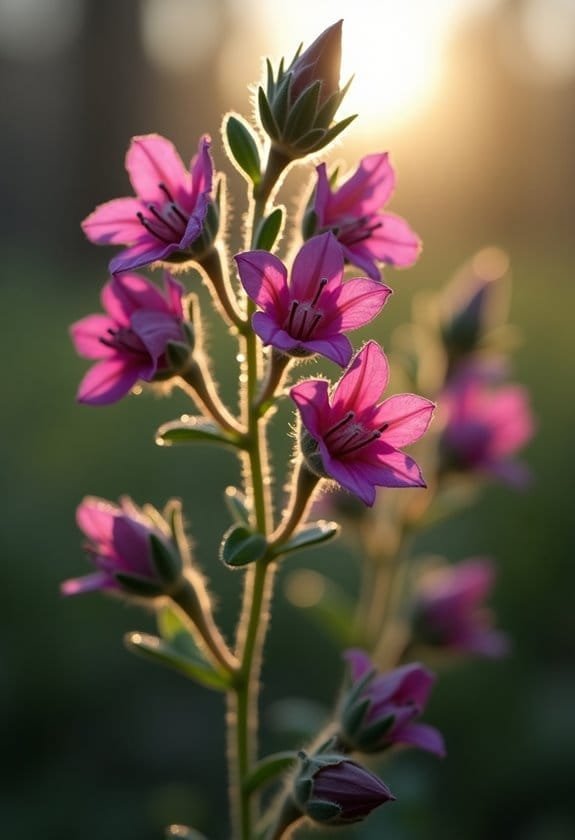 Red Campion (Silene Dioica) 4 concise information overview provided