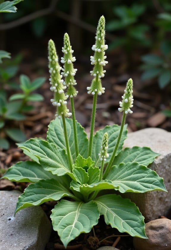 Wood Sage (Teucrium Scorodonia) 4 concise information overview provided