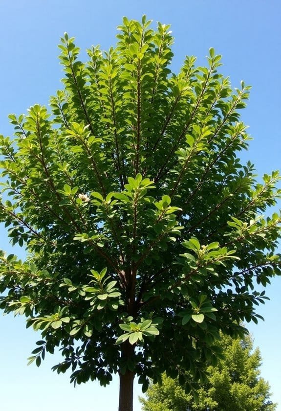 Small-Leaved Lime (Tilia Cordata) 4 concise information overview provided