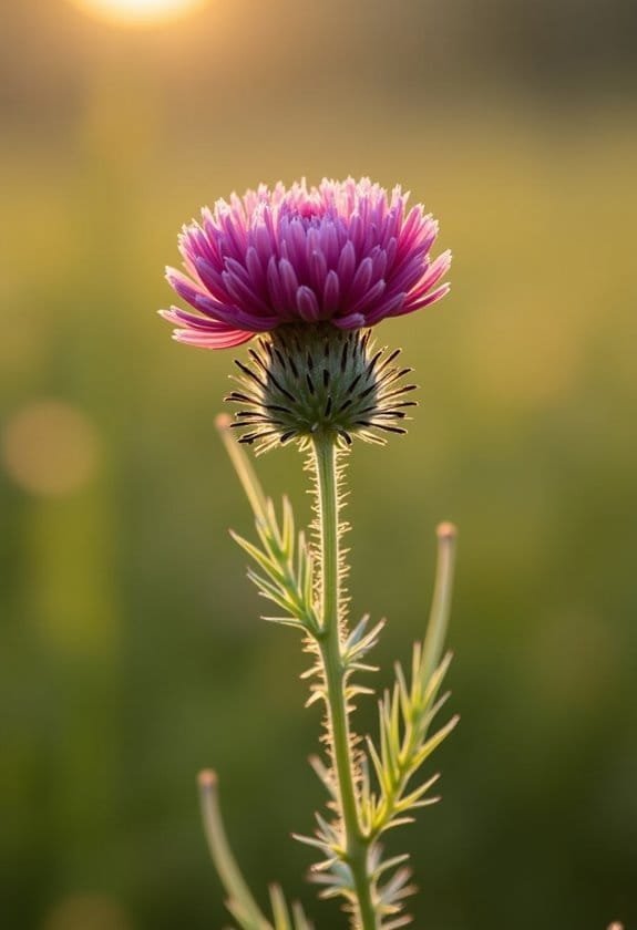 Greater Knapweed (Centaurea Scabiosa) 4 concise information overview provided