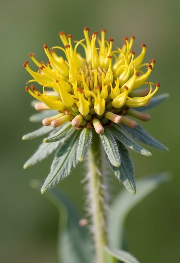Ploughman’s Spikenard (Inula Conyzae) 4 concise information overview provided