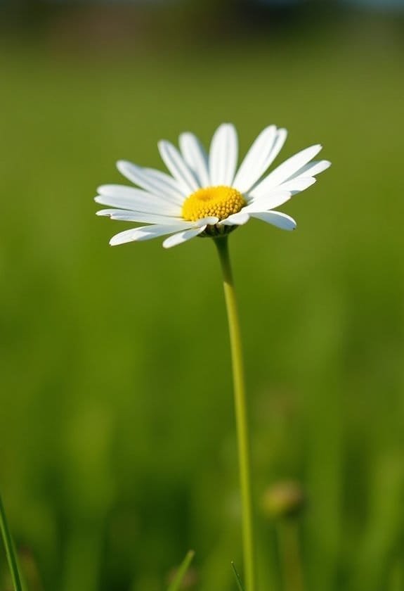 Ox-Eye Daisy (Leucanthemum Vulgare) 4 concise information overview provided