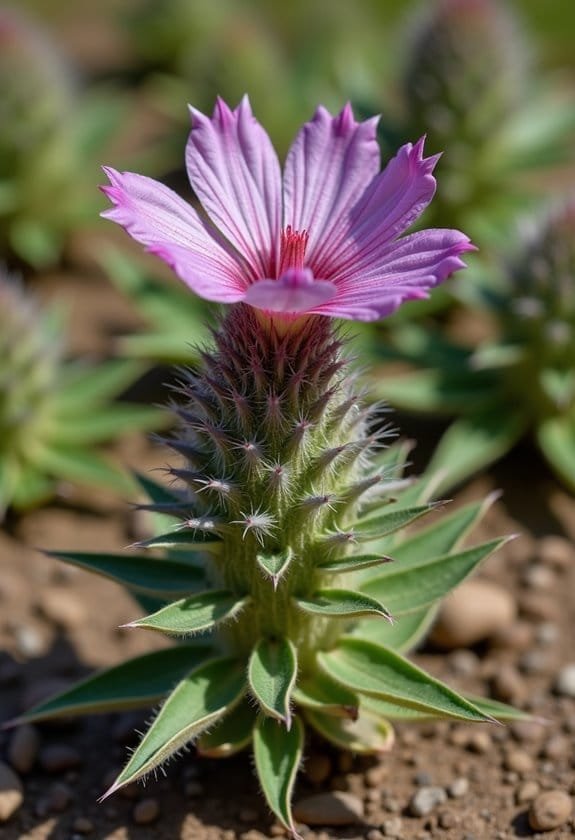 Common Restharrow (Ononis Repens) 4 concise information overview provided