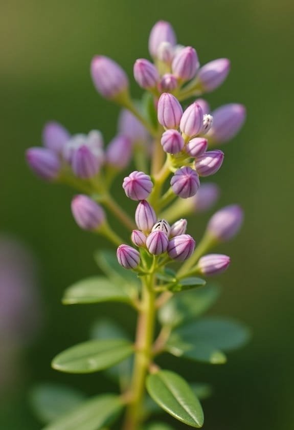 Wild Marjoram (Origanum Vulgare) 4 concise information overview provided