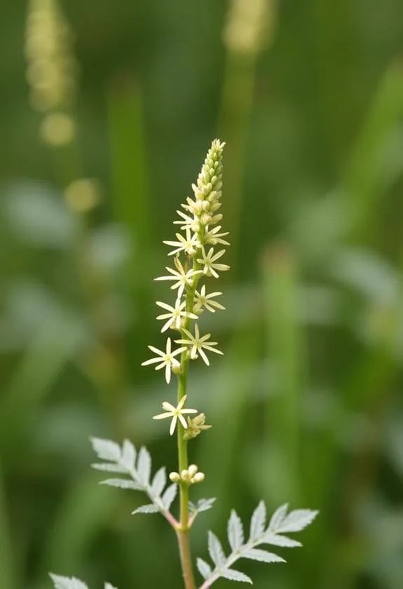 Wild Mignonette (Reseda Lutea) 4 concise information overview provided