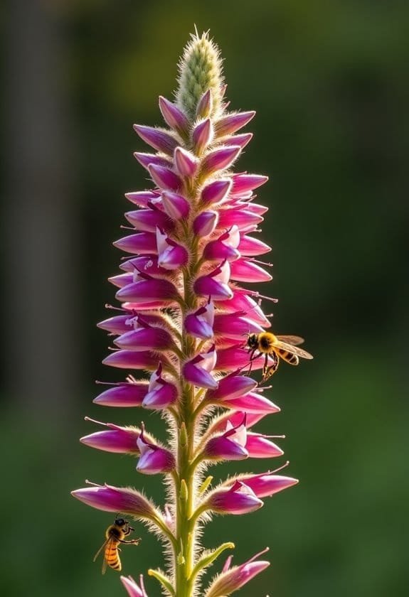 Great Willowherb (Epilobium Hirsutum) 4 concise information overview provided