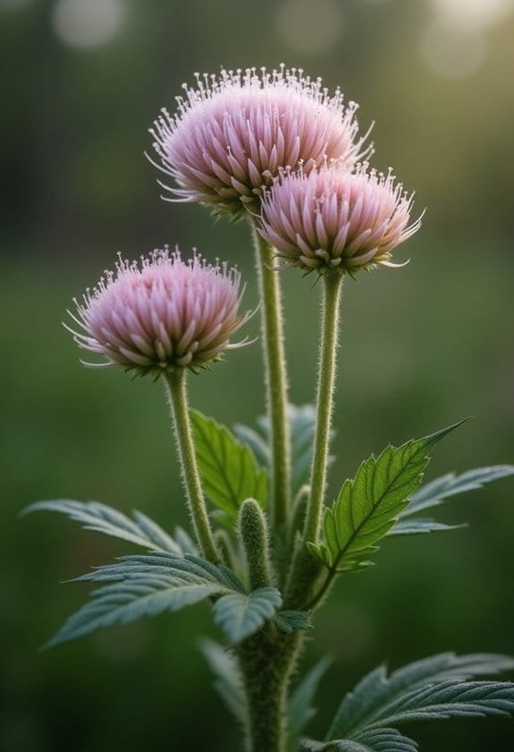 Hemp Agrimony (Eupatorium Cannabinum) 4 concise information overview provided