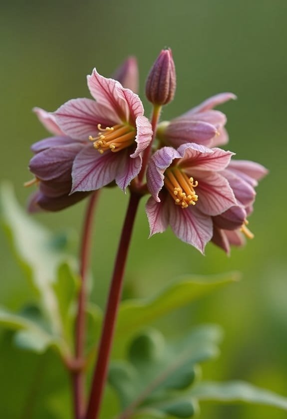 Water Avens (Geum Rivale) 4 concise information overview provided