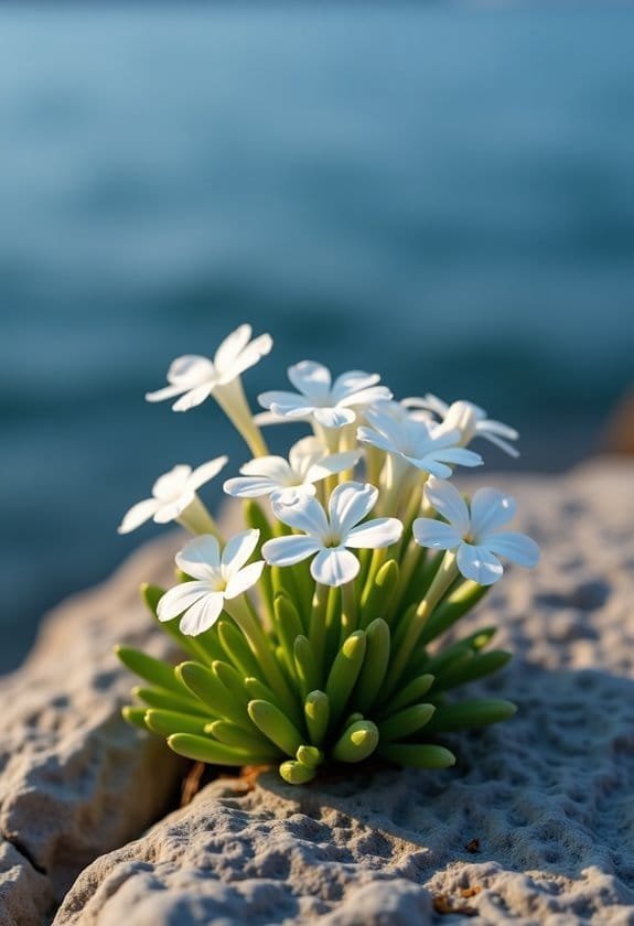 Sea Campion (Silene Uniflora) 4 concise information overview provided