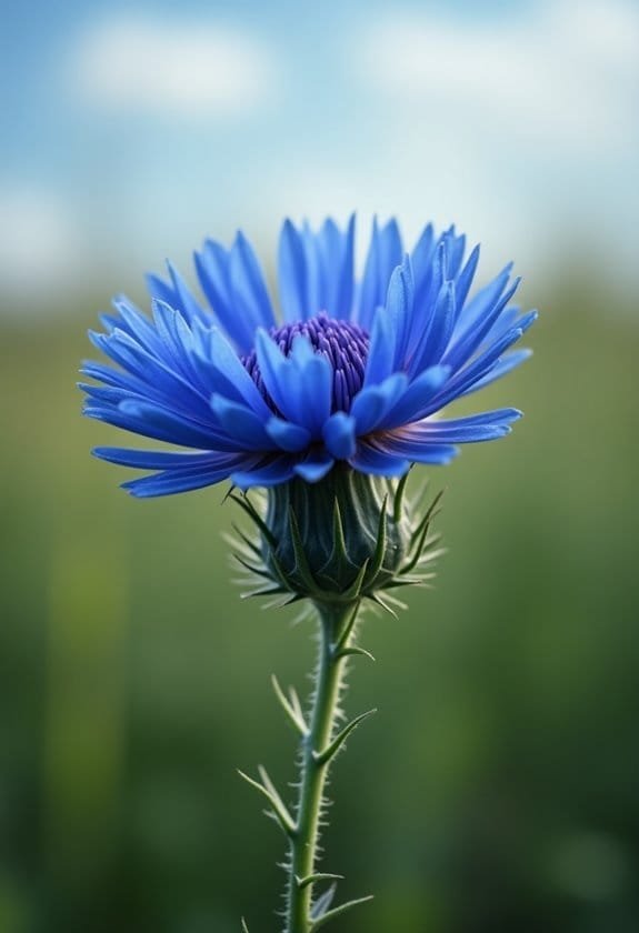 Centaurea Cyanus (Cornflower) 4 concise information overview provided