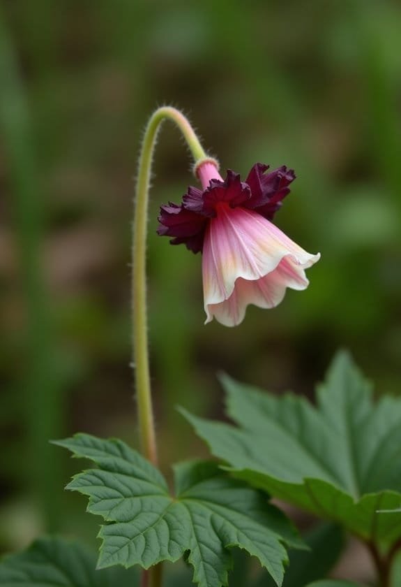 Geum Rivale (Water Avens) 4 concise information overview provided