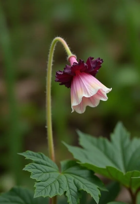 Geum Rivale (Water Avens) 4 concise information overview provided