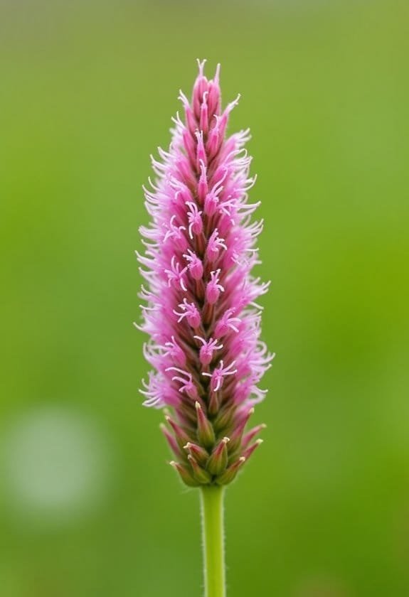 Persicaria Bistorta (Common Bistort) 4 concise information overview provided
