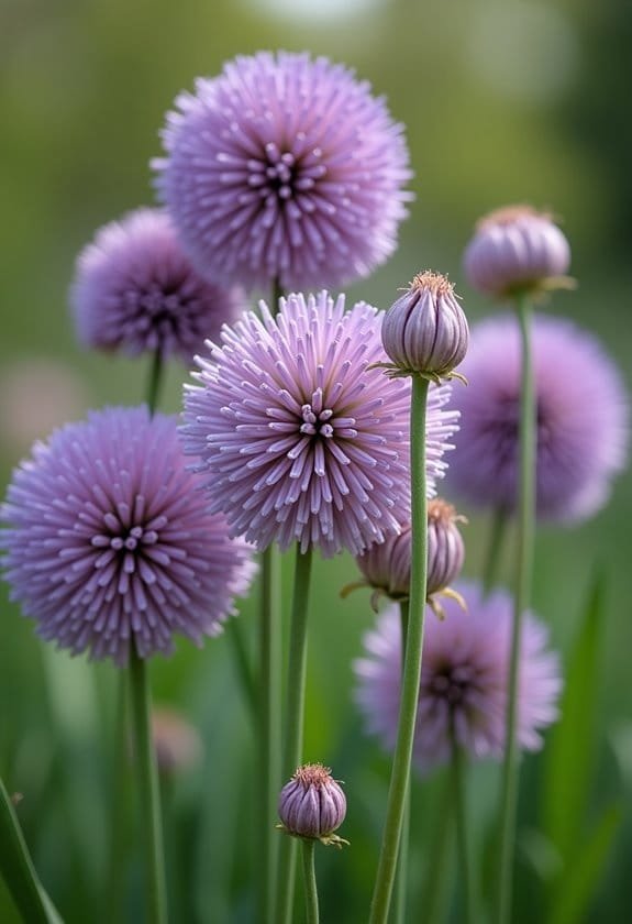 Allium Species (Ornamental And Edibles) 4 concise information overview provided
