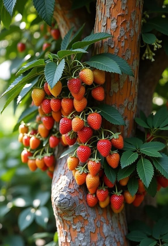 Arbutus Unedo (Strawberry Tree) 4 concise information overview provided