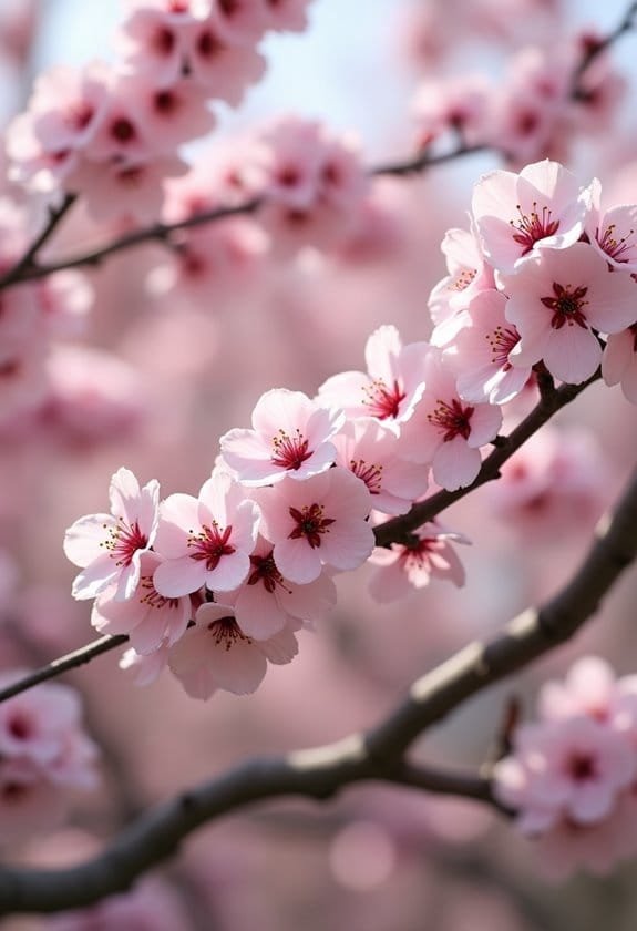 Malus Floribunda (Japanese Crab) 4 concise information overview provided