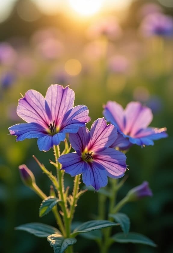 Cranesbill (Geranium Species) 4 concise information overview provided