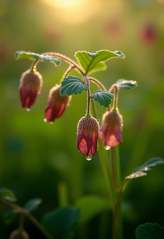 Water Avens (Geum Rivale) 4 concise information overview provided