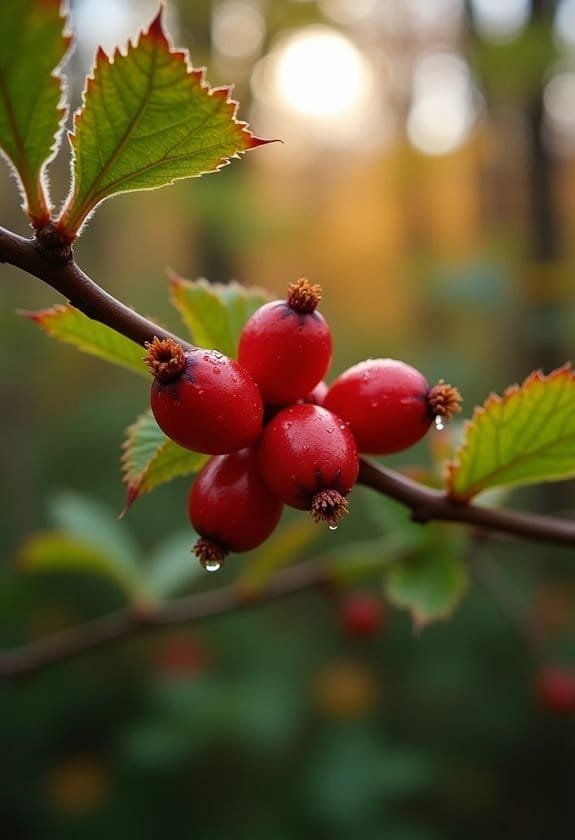 Siberian Crab (Malus Baccata) 4 concise information overview provided