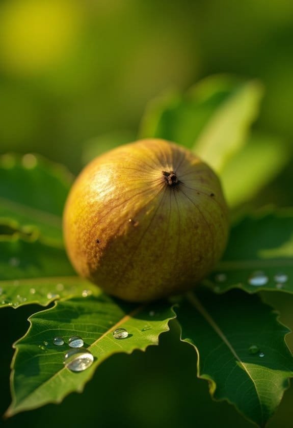 Common Medlar (Mespilus Germanica) 4 concise information overview provided