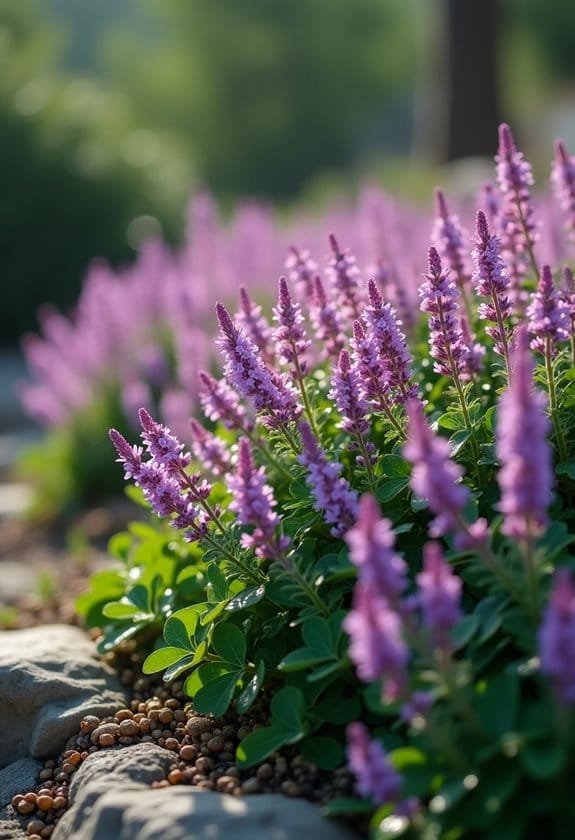 Large Thyme (Thymus Pulegioides) 4 concise information synthesis provided