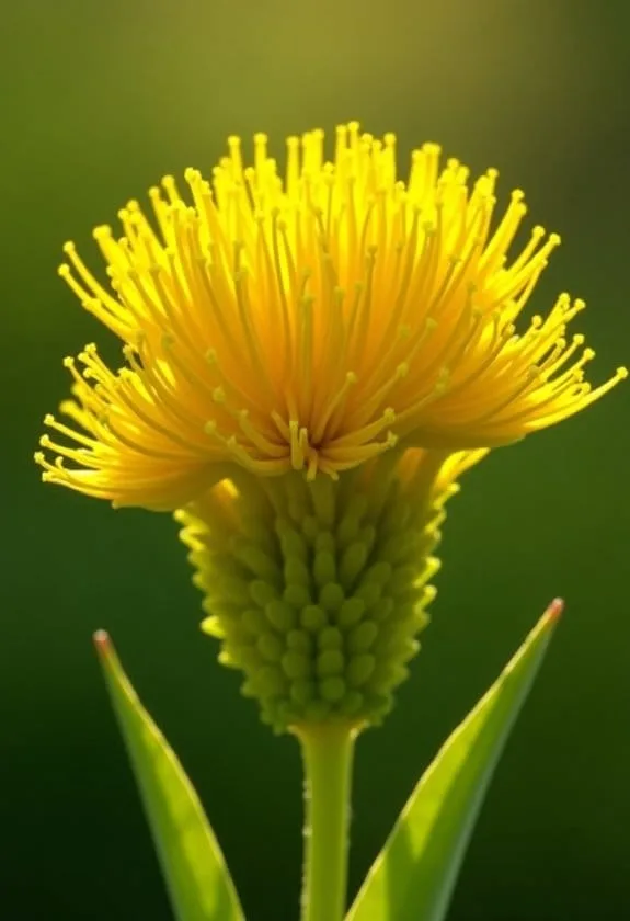 Leopard’s Bane (Doronicum × Excelsum) 4 concise overview of content
